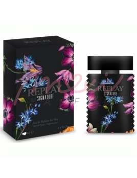 Replay Signature for Her, edp 30ml
