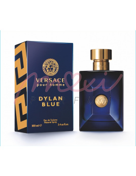 Versace Pour Homme Dylan Blue, edt 100ml