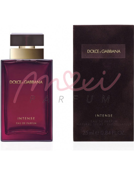 Dolce & Gabbana Pour Femme Intense, edp 25ml