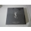 Üres doboz Yves Saint Laurent La Nuit De L Homme, Méretek: 23cm x 23cm x 7cm