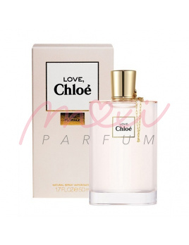 Chloe Chloe Love Eau Florale, Odstrek Illatminta 3ml