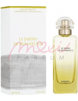 Hermes Le Jardin de Monsieur Li, edt 50 ml - Teszter