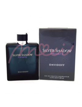 Davidoff Silver Shadow Private, edt 50ml