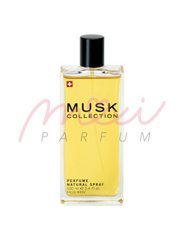 MUSK Collection, Eau Parfumeé 100ml - Teszter