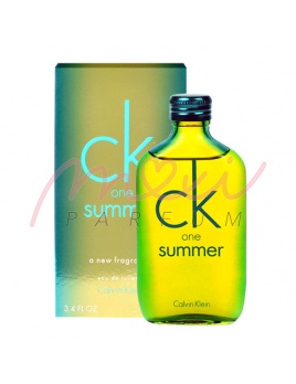 Calvin Klein CK One Summer 2014, edt 100ml - Teszter