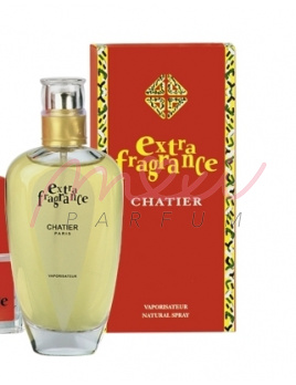 Chatier Extra Fragrance edt 100ml, (Alternatív illat Givenchy Amarige Extravagance)