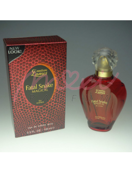 Lamis Fatal Snake Magical, edt 100ml (Alternatív illat Christian Dior Hypnotic Poison)