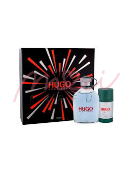 Hugo Boss Hugo, Edt 200ml + deo stift 75ml