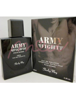 Shirley May Army Fight, edt 100ml (Alternatív illat Giorgio Armani Emporio He)