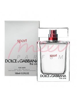 Dolce & Gabbana The One Sport, edt 100ml