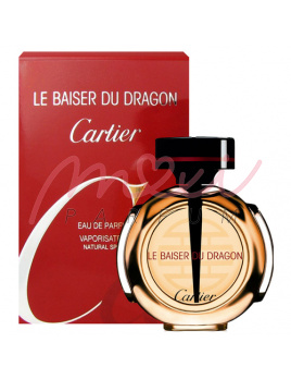 Cartier Le Baiser du Dragon, edp 100ml - Teszter, Teszter