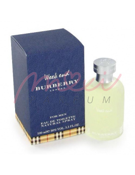 Burberry Weekend for Men, edt 100ml