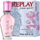 Replay Jeans Spirit For Her, Edt 20ml + 50ml Tusfürdő