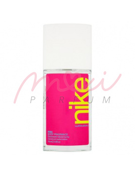 Nike Pink Woman, Deo spray 75ml