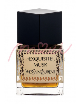 Yves Saint Laurent Exquisite Musk, edp 80ml - Teszter