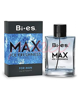 Bi -es Max Ice Freshness for Man, edt 100ml (Alternatív illat Mexx Ice Touch)