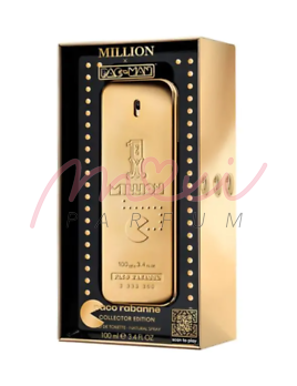 Paco Rabanne 1 Million, edt 100ml - Pac - Man Collector Edition
