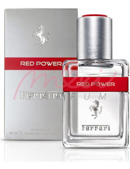 Ferrari Red Power, edt 125ml
