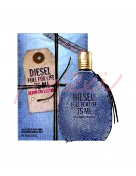 Diesel Fuel for Life Denim Collection Homme, Illatminta