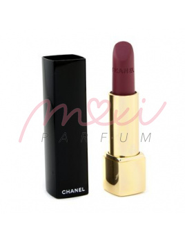 Chanel Rouge Allure Velvet zamatový Rúzs s matným efektom Árnyék 40 La Sensuelle (Luminous Matte Lip Colour) 3,5 g