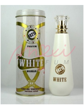 Beverly Hills 90210 White For Women, edt 100 ml