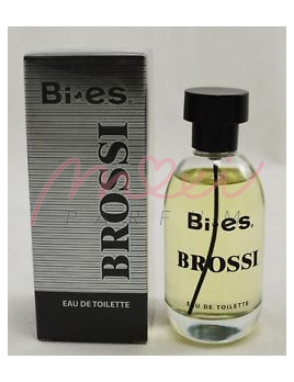 Bi-es Brossi, edt 100ml (Alternatív illat Hugo Boss No.6)
