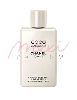 Chanel Coco Mademoiselle, Testápoló 200ml