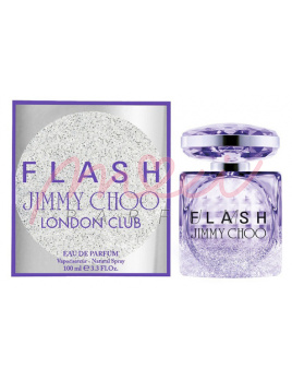 Jimmy Choo Flash London Club Women, edp 60ml