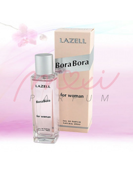 Lazell Bora Bora edp 100ml, (Alternatív illat Bruno Banani Woman)