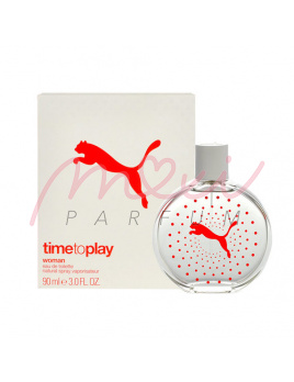Puma Time to Play Woman, edt 20ml