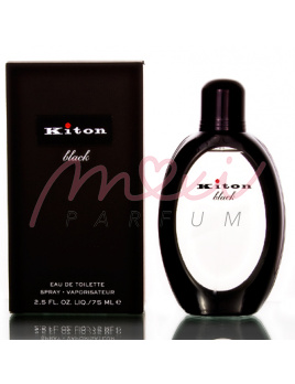 Kiton Black, edt 125ml