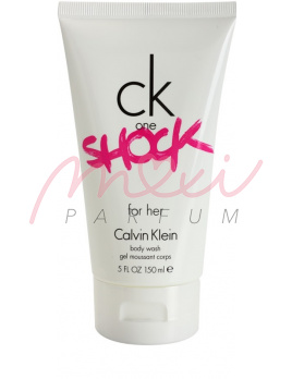 Calvin Klein One Shock For Her, tusfürdő gél 150ml