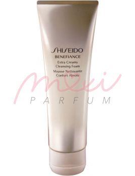 Shiseido Benefiance extra creamová čistiaca Hab 125ml