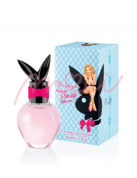 Playboy Pin up Collection Blue, edt 50ml - Teszter