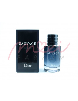 Christian Dior Sauvage, edt 60ml - Teszter