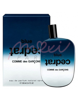 COMME des GARCONS Blue Cedrat, edp 100ml, Teszter