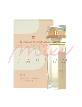 Balenciaga B. Balenciaga Skin, edp 75ml - Teszter