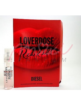 Diesel Loverdose Red Kiss, Illatminta
