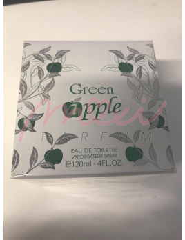 Sellion Parfums Green Apple,edt voda 120ml (Výborná Alternatív illat DKNY be Delicious)