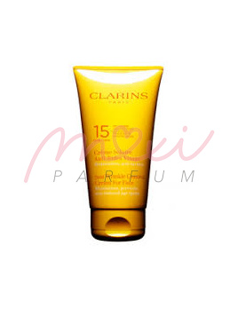 Clarins Crème Solaire Anti-Rides UVA/UVB 50+,ránctalanító cream UV 75ml
