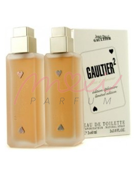 Jean Paul Gaultier Gaultier 2 Eau d´Amour, edt 120ml