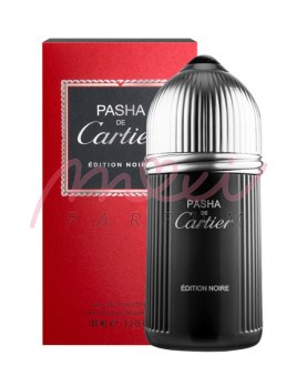 Cartier Pasha Noire Edition, edt 100ml - Teszter