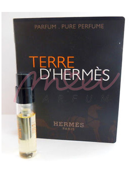 Hermes Terre D Hermes Parfum, Illatminta