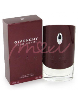 Givenchy Pour Homme, edt 50ml