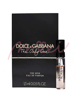 Dolce & Gabbana Dolce The Only One, Illatminta