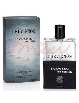 Chevignon Forever Mine Into The Legend Man, edt 50 ml