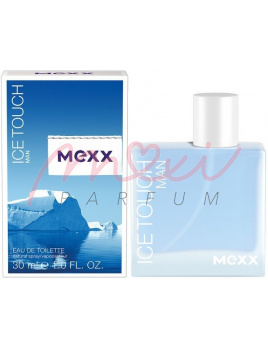 Mexx Ice Touch Man 2014, Voda po holeni 50ml