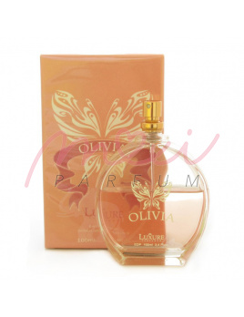 Luxure Olivia, edp 100ml (Alternatív illat Paco Rabanne Olympea)