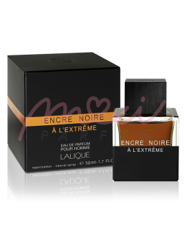 Lalique Encre Noire A L´Extreme, edp 100ml - Teszter