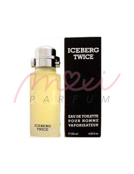 Iceberg Twice Pour Homme, edt 125ml - Teszter
